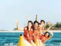 三亚(yà)大卫传奇爱情度假酒店海(hǎi)上娱乐