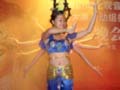 三(sān)亚(yà)南(nán)山休闲会馆佛舞(wǔ)表(biǎo)演