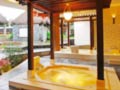 三亚万嘉戴(dài)斯度假(jiǎ)酒店spa按摩池