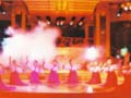 三亚果喜大酒店(diàn)皇朝夜(yè)总(zǒng)会