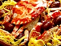 蒸花蟹(xiè)