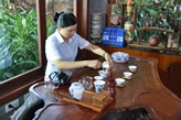 三亚嘉(jiā)宾国际酒(jiǔ)店煮(zhǔ)水问(wèn)茶(chá)(茶室(shì))